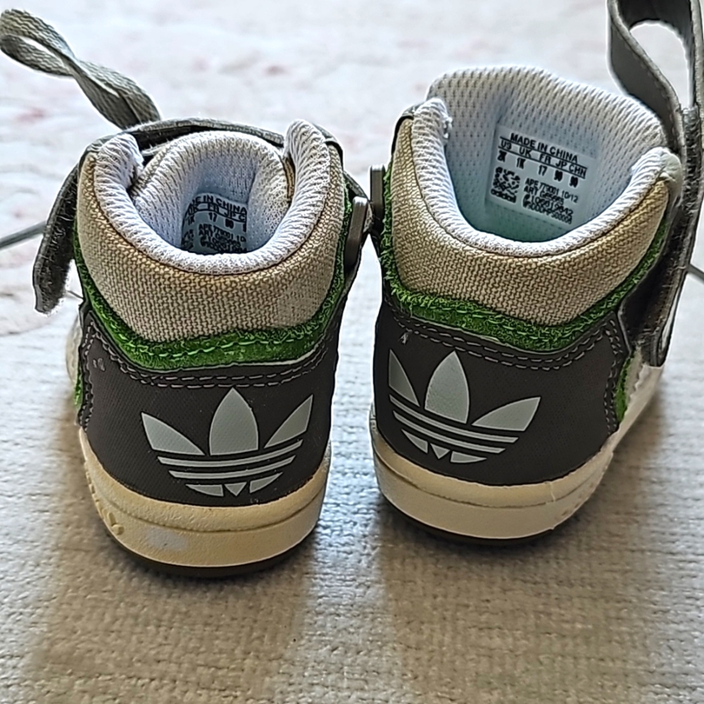Infant Adidas Shoes